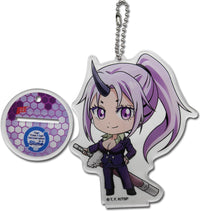 Thumbnail for THAT TIME I GOT REINCARNATED AS A SLIME - SHION SD ACRYLIC KEYCHAIN
