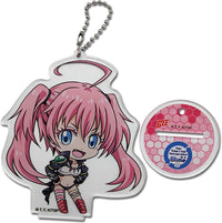 Thumbnail for THAT TIME I GOT REINCARNATED AS A SLIME- MILIM SD ACRYLIC KEYCHAIN