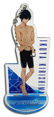 FREE S3- IKUYA ACRYLIC KEYCHAIN