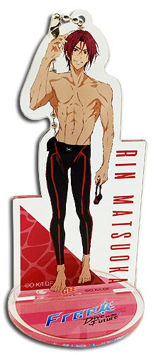 FREE S3- RIN ACRYLIC KEYCHAIN  699858 386987