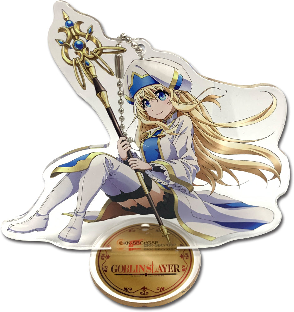 GOBLIN SLAYER - PRIESTESS ACRYLIC KEYCHAIN
