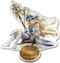 Thumbnail for GOBLIN SLAYER - PRIESTESS ACRYLIC KEYCHAIN