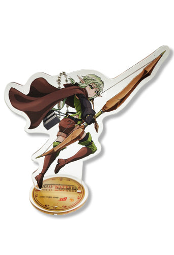 GOBLIN SLAYER S1 - HIGHT ELF ARCHER ACRYLIC KEYCHAIN