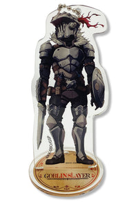 Thumbnail for GOBLIN SLAYER S1 - GOBLIN SLAYER ACRYLIC KEYCHAIN