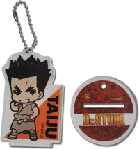 Thumbnail for DR. STONE- TAIJU SD SD ACRYLIC KEYCHAIN