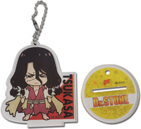 Thumbnail for DR. STONE- TSUKASA SD SD ACRYLIC KEYCHAIN