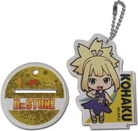 Thumbnail for DR. STONE- KOHAKU SD SD ACRYLIC KEYCHAIN