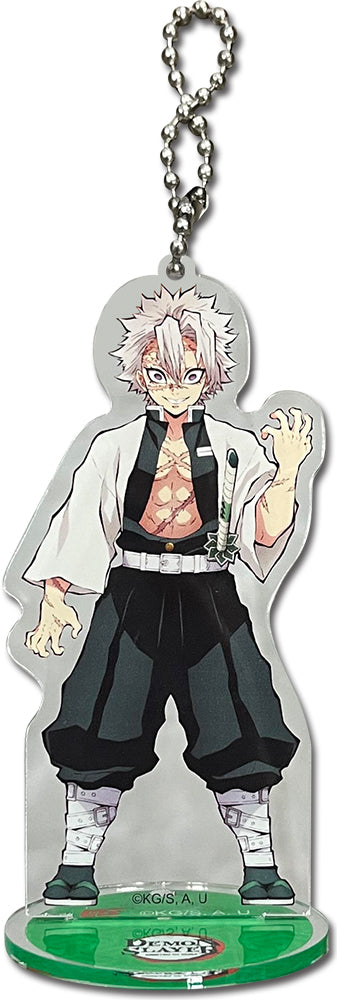 DEMON SLAYER - SANEMI ACRYLIC KEYCHAIN