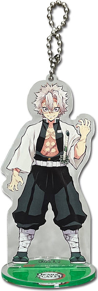Thumbnail for DEMON SLAYER - SANEMI ACRYLIC KEYCHAIN