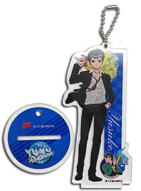 Thumbnail for YU YU HAKUSHO - 25TH YUSUKE ACRYLIC KEYCHAIN