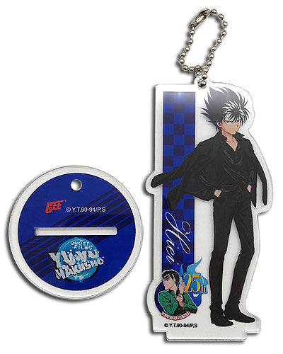 YU YU HAKUSHO - 25TH HIEI ACRYLIC KEYCHAIN