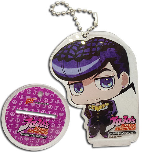 JOJO'S BIZARRE ADVANTURE S3 - JOSUKE SD ACRYLIC KEYCHAIN