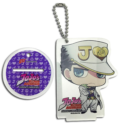 JOJO'S BIZARRE ADVANTURE- S3 JOTARO SD ACRYLIC KEYCHAIN