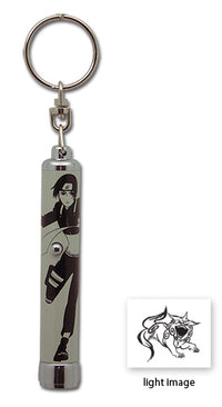 Thumbnail for NARUTO SHIPPUDEN SAI LIGHT KEYCHAIN  (DISC)