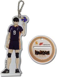 Thumbnail for HAIKYU!! S4 - KAGEYAMA  ACRYLIC KEYCHAIN