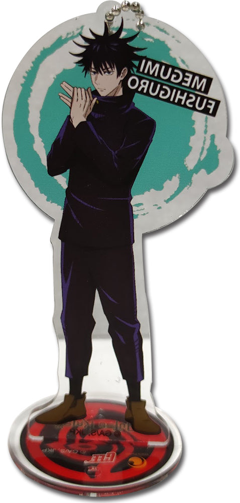 JUJUTSU KAISEN- MEGUMI ACRYLIC KEYCHAIN
