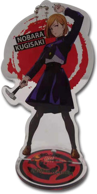 Thumbnail for JUJUTSU KAISEN- NOBARA ACRYLIC KEYCHAIN