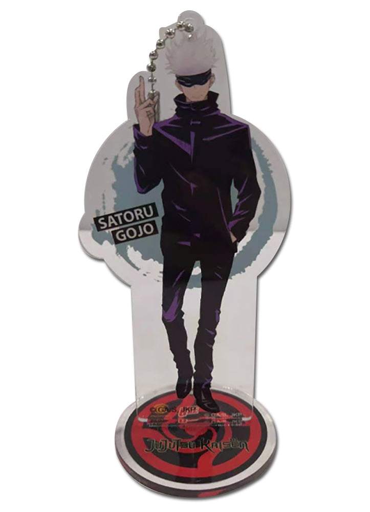 JUJUTSU KAISEN- GOJO ACRYLIC KEYCHAIN
