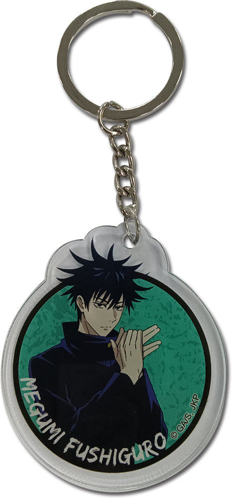 JUJUTSU KAISEN - MEGUMI  ACRYLIC KEYCHAIN