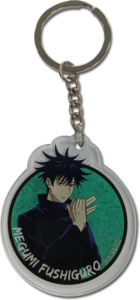 Thumbnail for JUJUTSU KAISEN - MEGUMI  ACRYLIC KEYCHAIN