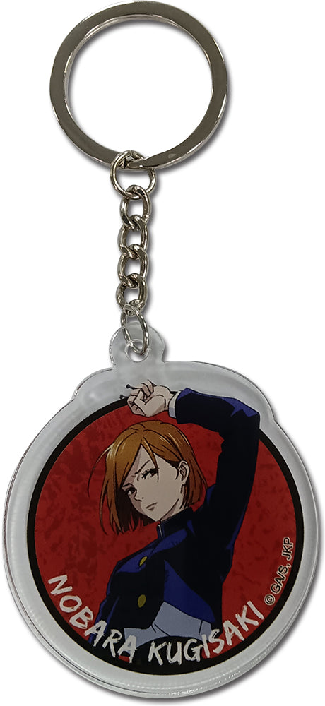 JUJUTSU KAISEN - NOBARA  ACRYLIC KEYCHAIN