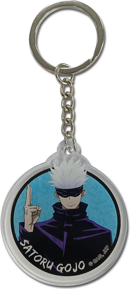 JUJUTSU KAISEN- GOJO ACRYLIC KEYCHAIN