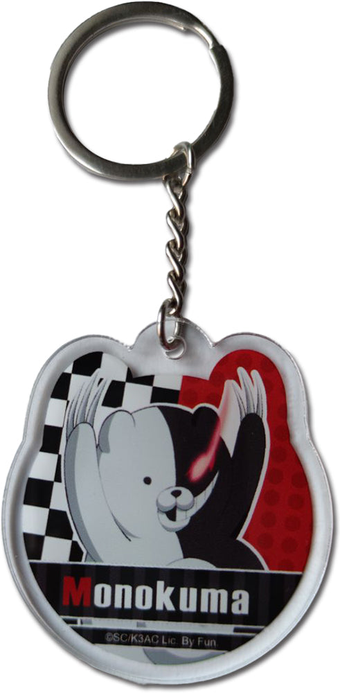 DANGANRONPA 3 - MONOKUMA ACRYLIC KEYCHAIN