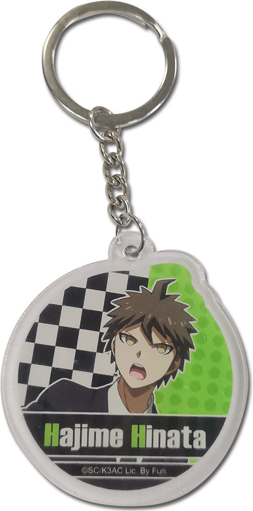 DANGANRONPA 3 - HAJIME ACRYLIC KEYCHAIN
