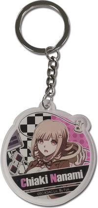 Thumbnail for DANGANRONPA 3 - CHIKAI  ACRYLIC KEYCHAIN