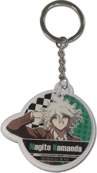 Thumbnail for DANGANRONPA 3 - NAGITO  ACRYLIC KEYCHAIN
