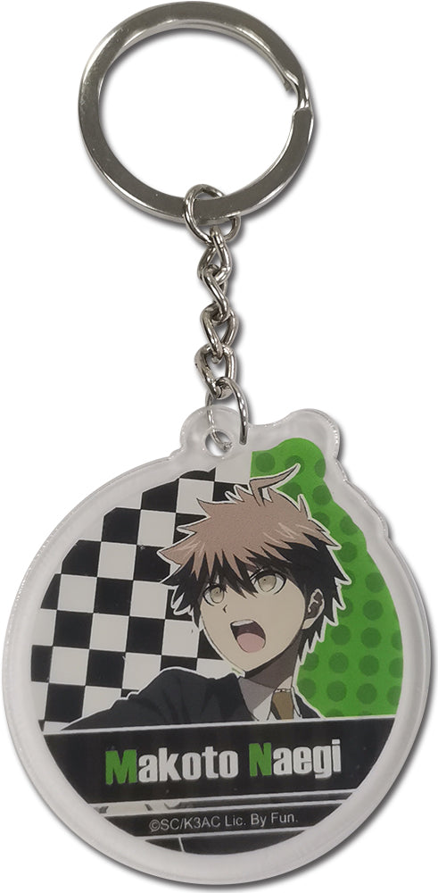 DANGANRONPA 3 - MAKOTO ACRYLIC KEYCHAIN