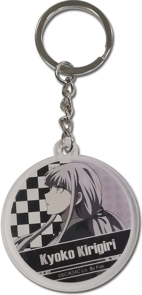 DANGANRONPA 3 - KYOKO  ACRYLIC KEYCHAIN