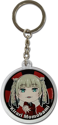 Thumbnail for KAKEGURUI- SD KIRARI ACRYLIC KEYCHAIN