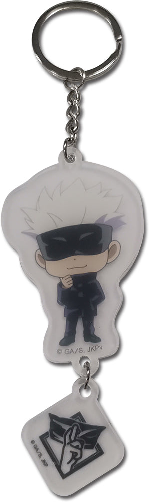 JUJUTSU KAISEN- GOJO KEYCHAIN