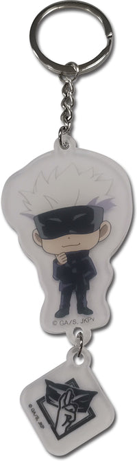 Thumbnail for JUJUTSU KAISEN- GOJO KEYCHAIN