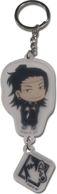 Thumbnail for JUJUTSU KAISEN- SUGURU KEYCHAIN