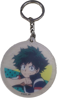 Thumbnail for MY HERO ACADEMIA- S5 DEKU KEYCHAIN