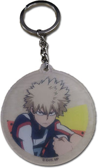 Thumbnail for MY HERO ACADEMIA- S5 BAKUGO KEYCHAIN