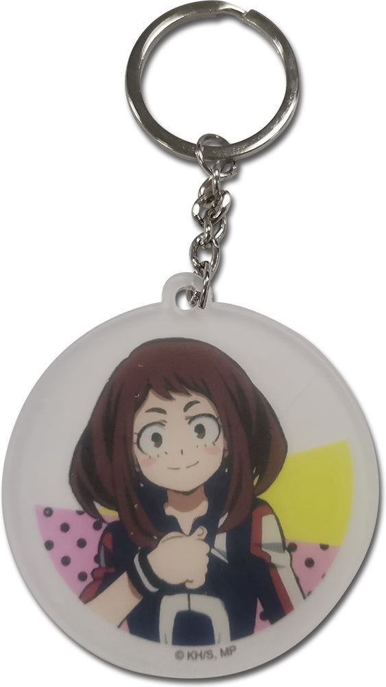 MY HERO ACADEMIA- S5 OCHACO KEYCHAIN