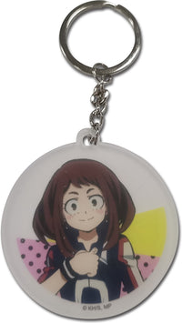 Thumbnail for MY HERO ACADEMIA- S5 OCHACO KEYCHAIN