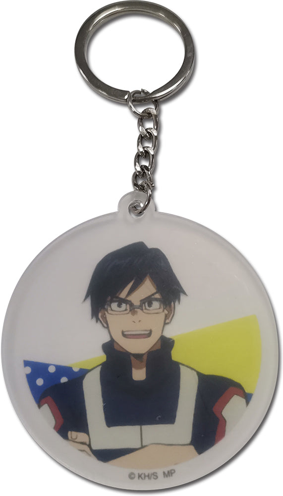 MY HERO ACADEMIA - S5 IIDA KEYCHAIN