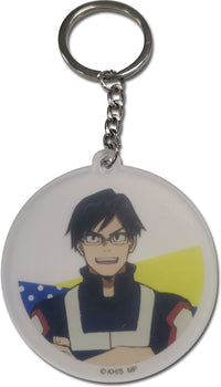 Thumbnail for MY HERO ACADEMIA - S5 IIDA KEYCHAIN