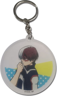 Thumbnail for MY HERO ACADEMIA- S5 TODOROKI KEYCHAIN
