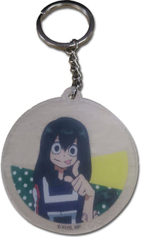 Thumbnail for MY HERO ACADEMIA- S5 TSUYU KEYCHAIN