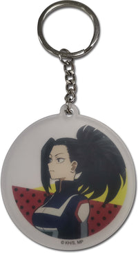 Thumbnail for MY HERO ACADEMIA- S5 YAOYOROZU KEYCHAIN