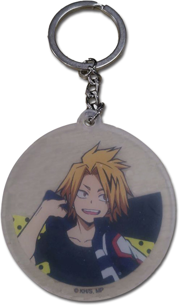 MY HERO ACADEMIA- S5 KAMINARI KEYCHAIN