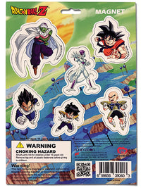 Thumbnail for DRAGON BALL Z - MAGNET COLLECTION 2