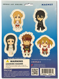 Thumbnail for SWORD ART ONLINE- MAGNET COLLECTION