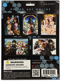 Thumbnail for SWORD ART ONLINE- MAGNET COLLECTION 2