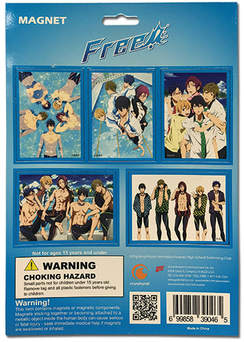 FREE!- MAGNET COLLECTION